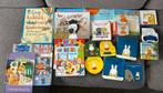 Verschillende kinderboeken, Ophalen of Verzenden, Gelezen, Uitklap-, Voel- of Ontdekboek, 1 tot 2 jaar
