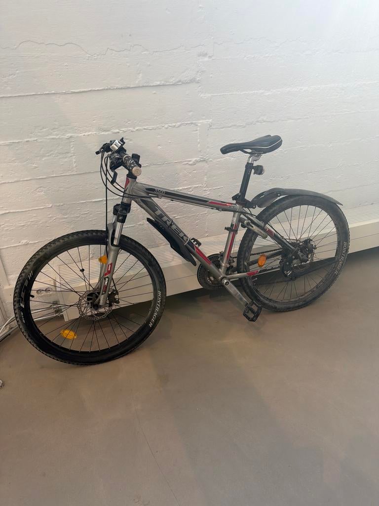 Trek 3500 mountainbike, Fietsen en Brommers, Fietsen | Mountainbikes en ATB, Ophalen, Gebruikt, Hardtail, Heren