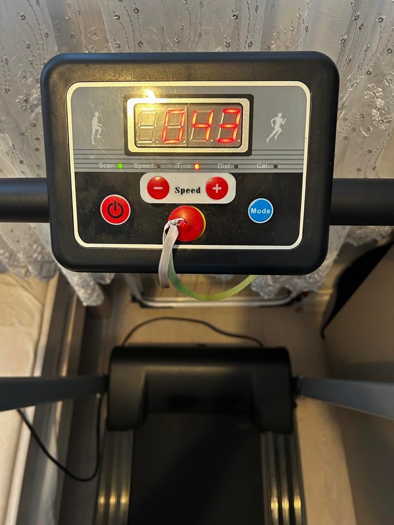 Loopband, Ophalen of Verzenden, Zo goed als nieuw, Loopband