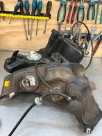 Vespa sprint injectie benzine tank, Ophalen of Verzenden, Tank, Vespa