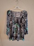 Leuke tuniek maat 50, Kleding | Dames, Grote Maten, Ophalen of Verzenden, Gedragen, Blouse of Tuniek