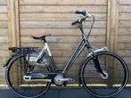 Nette damesfiets Gazelle Eclipse 57cm, Fietsen en Brommers, Fietsen | Dames | Damesfietsen, Ophalen, Versnellingen, 56 cm of meer
