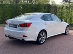 Lexus IS 250 V6 Facelift Youngtimer Trekhaak Dealer Mark Lev, Auto's, Automaat, Achterwielaandrijving, Gebruikt, Wit