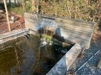 Vijver apparatuur te koop, Doe-het-zelf en Verbouw, Ophalen, Gebruikt