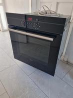 Siemens inbouw oven 60x60 cm, Hete lucht, 60 cm of meer, Ophalen of Verzenden, Zo goed als nieuw