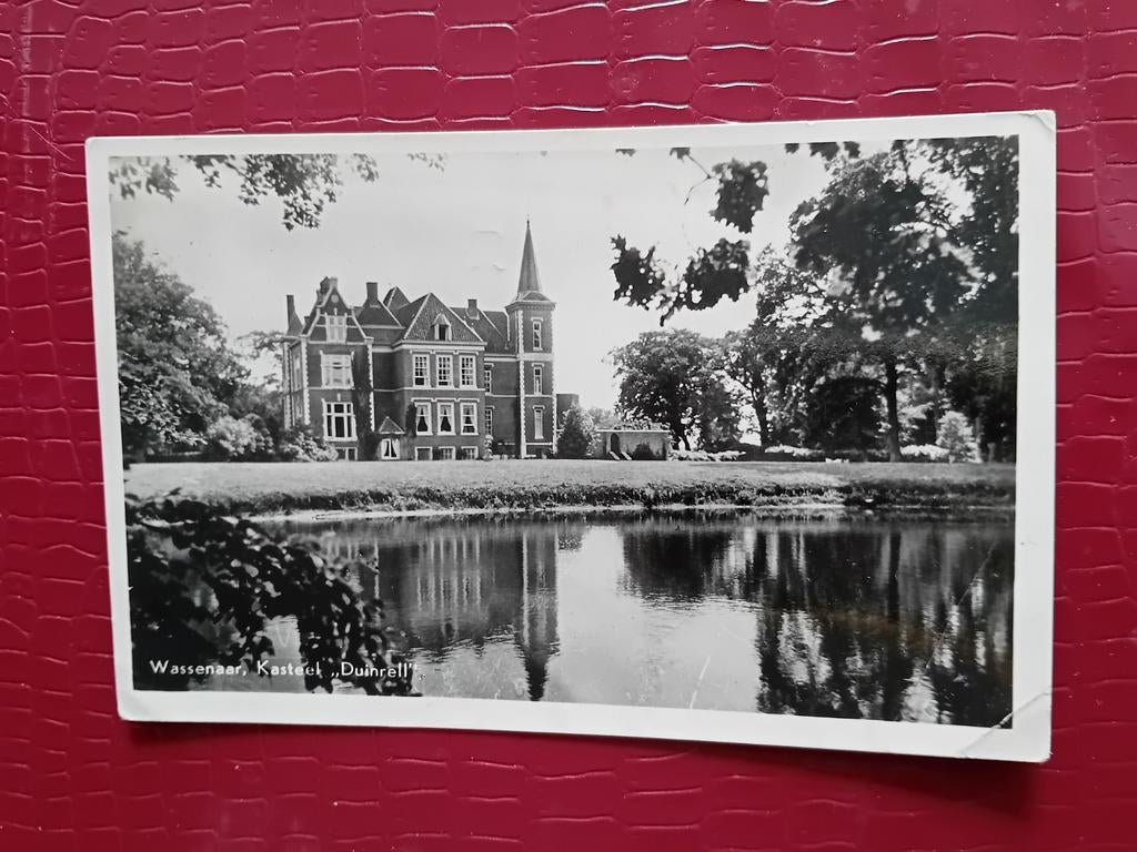 Ansichtkaart Wassenaar, Ophalen of Verzenden, Zuid-Holland