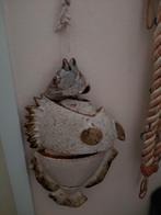 Vintage keramiek vis jaren 80, Ophalen of Verzenden