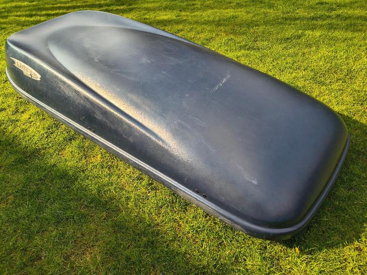 Enorme Hapro Probox 655 XXL dakkoffer, Auto diversen, Dakkoffers, Gebruikt, Ophalen