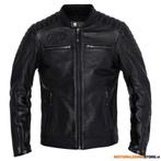 John Doe Leather Jacket Dexter Black, Zwart, Ophalen of Verzenden, Nieuw met kaartje