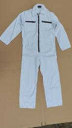 OVERALL  wit  2 stuks, Heren, Overall, Zo goed als nieuw, Ophalen