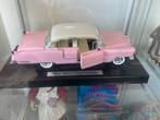 Elvis' 1955 Pink Cadillac Modelauto, Ophalen of Verzenden, Zo goed als nieuw, Auto, Overige merken