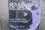 boudewijn de groot - het land van maas en waal, Cd's en Dvd's, Vinyl Singles, Gebruikt, Overige genres, 7 inch, Single