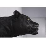Black Panther Head Wall Decor – Panter beeld Hoogte 48 cm