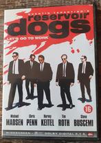 Reservoir Dogs DVD - Quentin Tarantino Klassieker, Vanaf 16 jaar, Ophalen of Verzenden, Gebruikt, Maffia en Misdaad