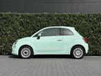 Fiat 500 1.2 Lounge NL AUTO, NAP LOGISCH, PANORAMADAK, AIRCO, Auto's, Fiat, Voorwielaandrijving, Gebruikt, 4 cilinders, 840 kg