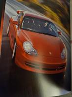 Brochure Porsche 911 GT3 1999, Boeken, Ophalen of Verzenden, Zo goed als nieuw, Porsche