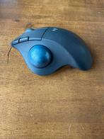 Logitech Ergo M575 draadloze ergonomische trackball muis, Computers en Software, Rechtshandig, Muis, Ergonomisch, Ophalen of Verzenden