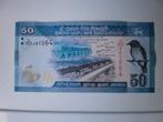 Sri Lanka- 50 Rupiah - Bankbiljet, Verzenden, Zuid-Azië, Los biljet