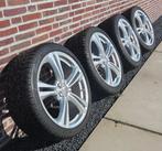 Audi winter-set oa A6, S6 velgen 20 inch, Auto-onderdelen, Banden en Velgen, Ophalen, Gebruikt, 255 mm, Banden en Velgen