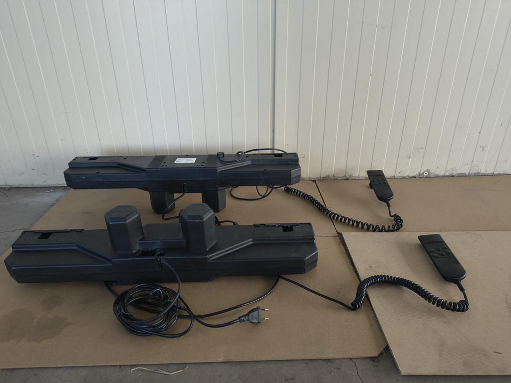 OKIN OKIMAT3H4/6AB00L0SN0603416069 bedmotoren, Zwart, Tweepersoons, Ophalen of Verzenden, Overige maten