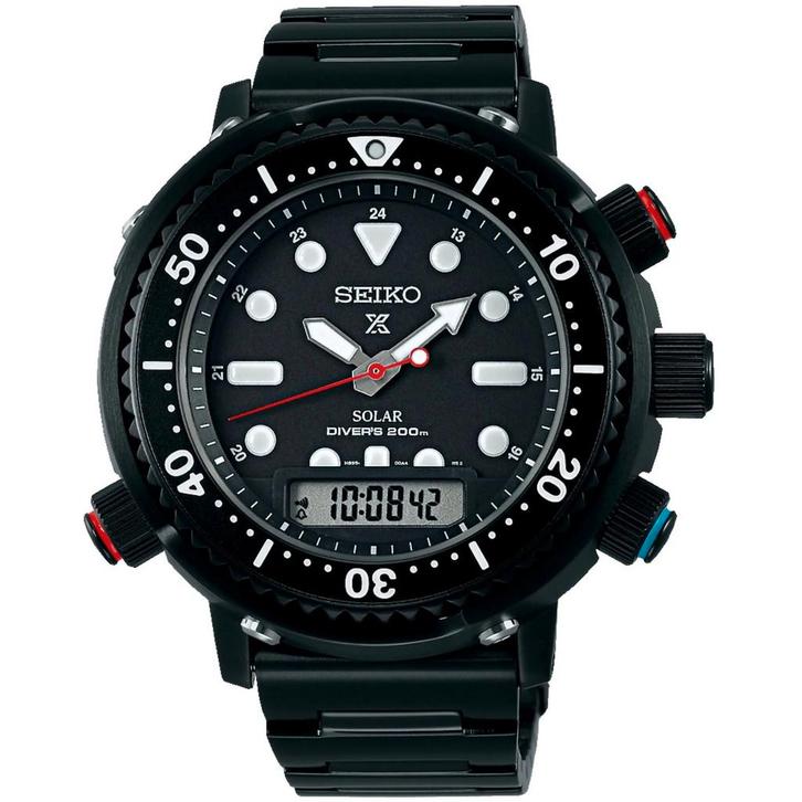 Seiko Prospex SNJ037P1 (Arnie) limited edition. LEZEN!!, Sieraden, Tassen en Uiterlijk, Horloges | Heren, Zo goed als nieuw, Polshorloge