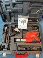 Milwaukee M12 DE-201C Stofafzuiging Nieuw in Koffer, Ophalen of Verzenden, Nieuw