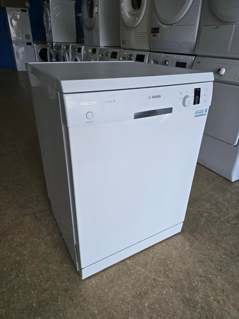 Bosch Serie 2 vrijstaande vaatwasser | A++ | Gratis thuis 🚚, Jirnsum, 60 cm of meer, Energieklasse A of zuiniger, Zo goed als nieuw