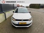 Volkswagen Polo 1.4-16V Highline Match / airco / cruise / st, Auto's, Voorwielaandrijving, 86 pk, Zwart, 4 cilinders
