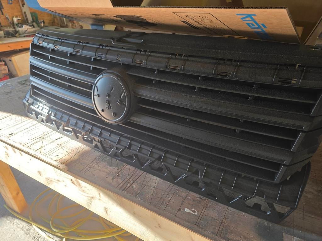 Nieuwe VW Crafter Grill - Perfecte Pasvorm, Ophalen of Verzenden, Nieuw, Voor, Volkswagen