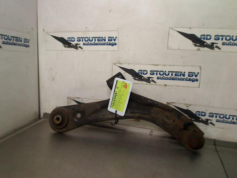 Draagarm Rechts Voor Opel Agila (B) (2011-07/2014-07), Gebruikt, Bahnhofsplatz, Rüsselsheim am Main 65423, , Duitsland, Opel, Opel Automobile GmbH