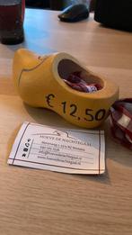 Klompje twv €12,50 hoeve de Nachtegaal Wintelre, Ophalen of Verzenden, Zo goed als nieuw