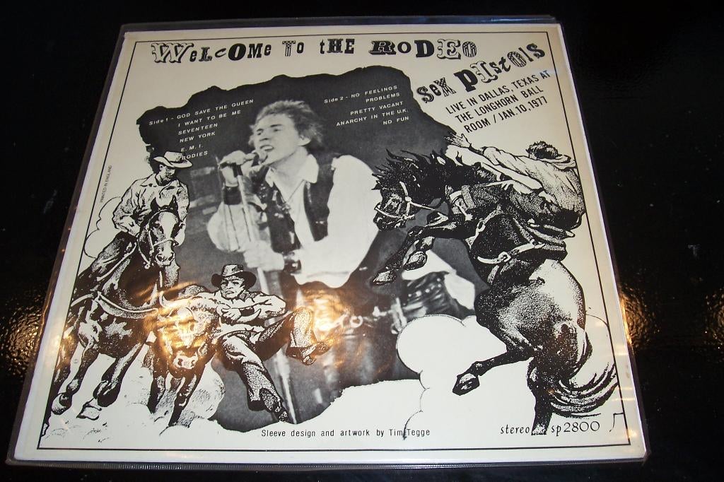 Sex Pistols, Gebruikt, Verzenden, Alternative, 1970 - 1979