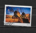 Denemarken 2010, Verzenden, Denemarken, Gestempeld