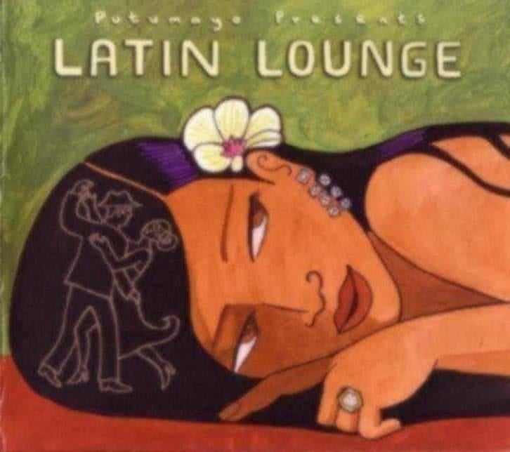 CD: Putumayo presents - Latin Lounge (ZGAN) Digipak, Ophalen of Verzenden, Zo goed als nieuw