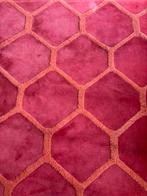 GAN Rugs design Spaans vloerkleed roodtinten, Ophalen, Zo goed als nieuw, Rechthoekig, 200 cm of meer