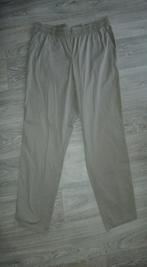 Mooie Ulla Popken katoenen kaki broek maat 52/54, Beige, Maat 46/48 (XL) of groter, Ulla Popken, Ophalen of Verzenden