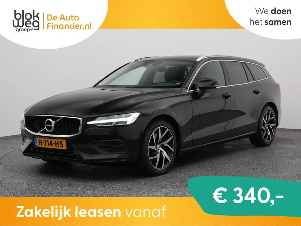 Volvo V60 € 24.700,00, Automaat, Lichtsensor, 4 cilinders, 1969 cc