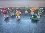 M&M's Kerstfiguren Collectie - 8 Stuks, Ophalen of Verzenden, Gebruikt