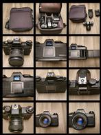 Vintage Praktica B200 Electronic spiegelreflexcamera 35mm, Ophalen of Verzenden, Refurbished, Spiegelreflex, Overige Merken