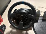 Thrustmaster t300 met ferarri f1 add-on en H-schakelpook., Ophalen of Verzenden, Gebruikt