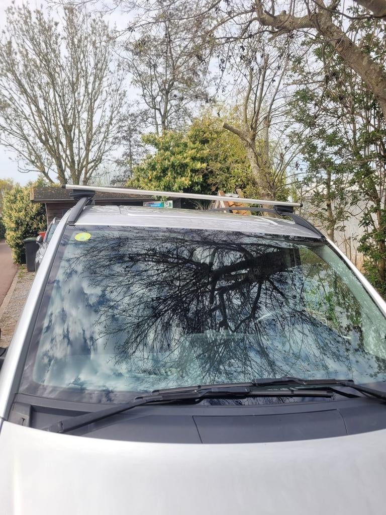 Thule dakdragers - Gebruikt, Auto diversen, Dakdragers, Ophalen, Gebruikt