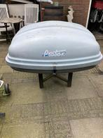 Probox Dakkoffer, Ophalen, Gebruikt