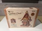 Robotime Cuckoo Clock, Groter dan 1:32, Ophalen of Verzenden, Zo goed als nieuw, Nvt
