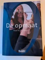 De Opmaat: Naar NT2-niveau A2 - Nederlands leren, Ophalen of Verzenden, Zo goed als nieuw, Maud Beersmans, Wim Tersteeg, Alpha