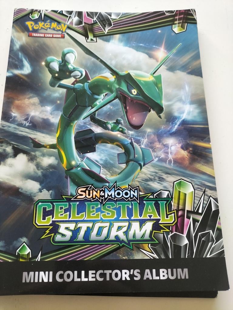 Collector album pokemon div sets, Ophalen of Verzenden