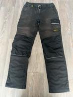 Cratex werkbroek Marmande mt 52 extra lang, Ophalen of Verzenden, Gedragen, Maat 52/54 (L), Zwart