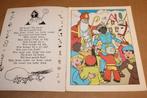 Vintage Prentenboek Zie Ginds Komt de Stoomboot [1963], Diversen, Sinterklaas, Gebruikt, -, -, Ophalen of Verzenden