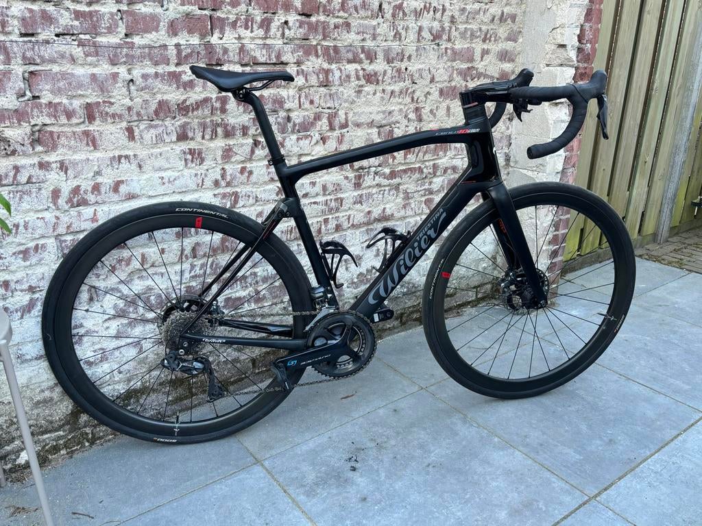 Wilier Cento 10 NDR - Dura Ace/Ultegra DI2, Stages Powermete, Fietsen en Brommers, Fietsen | Racefietsen, Overige merken, 28 inch