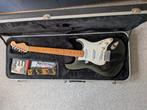 1989 Fender Stratocaster Plus USA, Ophalen, Zo goed als nieuw, Solid body, Fender