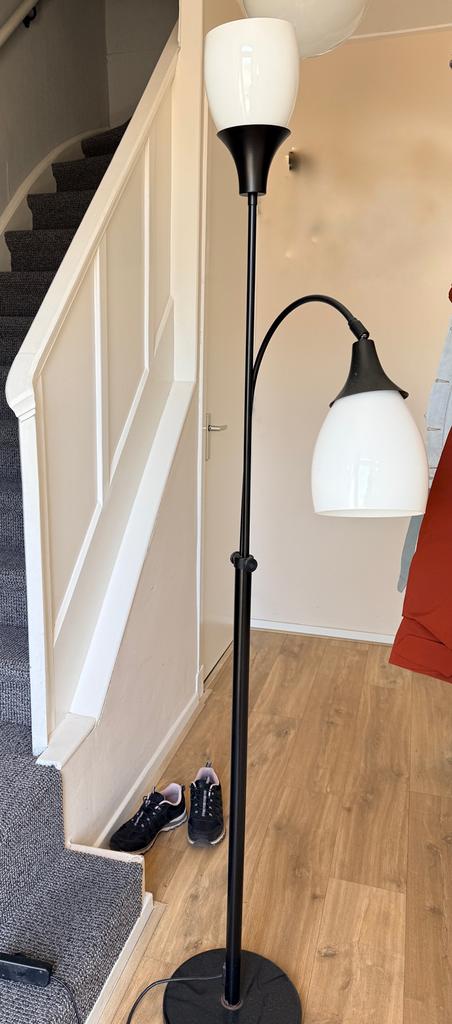 Gratis staande lamp, Ophalen, Gebruikt, Metaal, 150 tot 200 cm